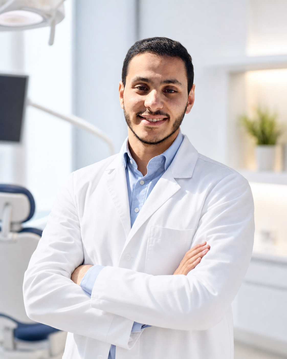 Dr. Ahmed